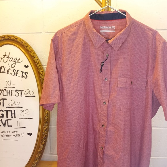 Avalanche Other - Avalanche Men's NWOT XL